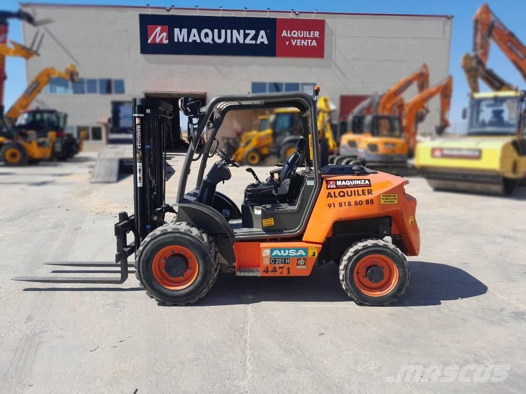 Ausa C 201 HX 4 디젤 지게차