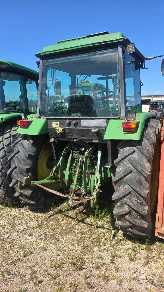 John Deere 2850 트랙터