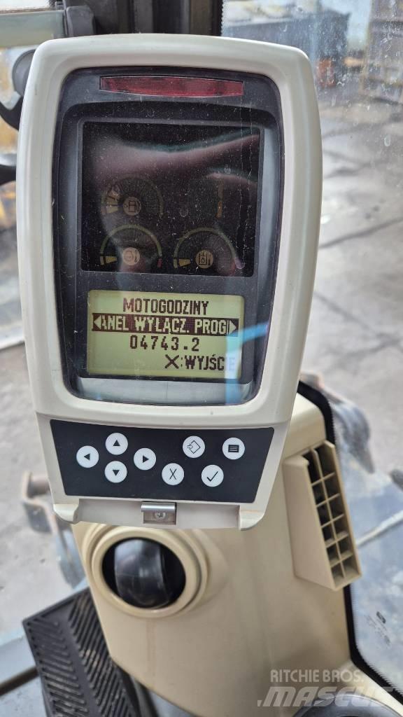 CAT M 315 C  휠 굴삭기