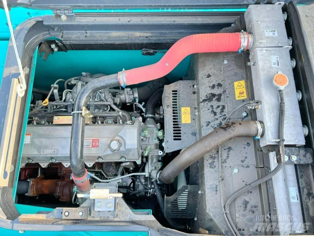 Kobelco SK 380 대형 굴삭기 29톤 이상