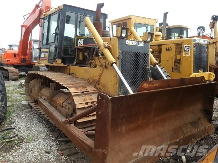 CAT D 6 G 크롤러 도저