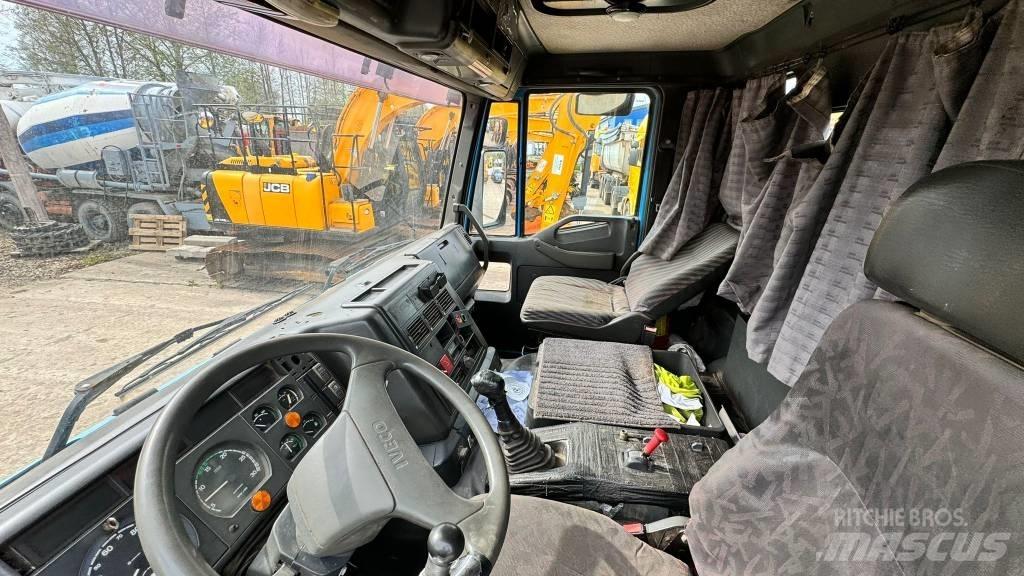 Iveco Magirus 260 덤프 트럭