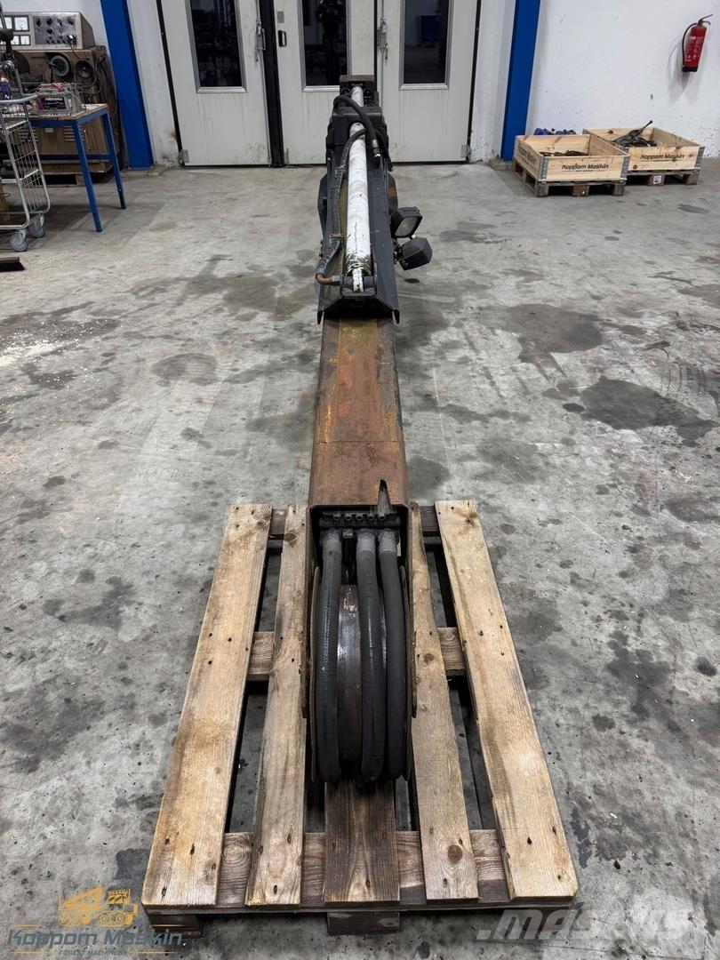 Cranab 1400 하비스터 크레인