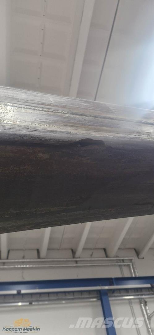 Cranab 1400 하비스터 크레인