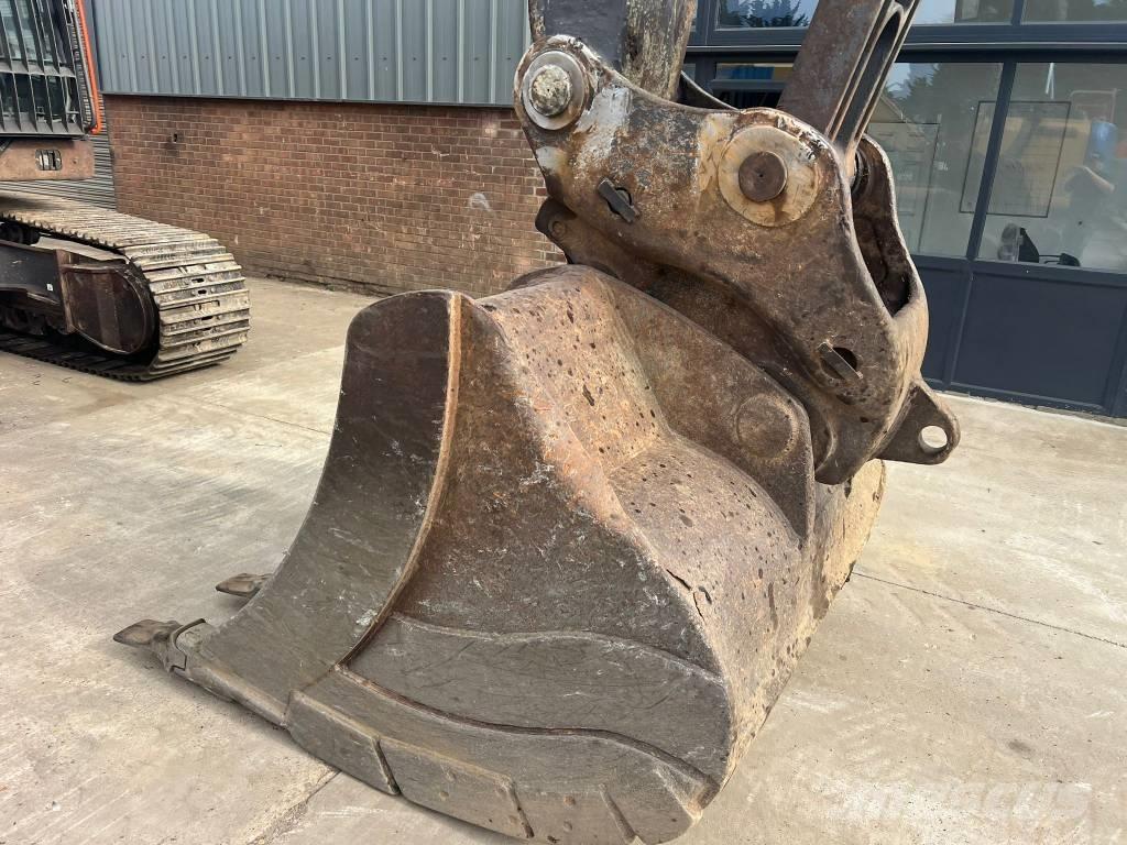 Volvo EC 380 EL 대형 굴삭기 29톤 이상