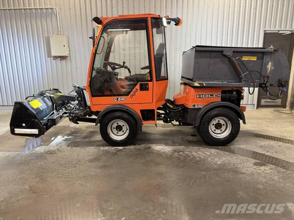 Holder C 240 다목적 장비