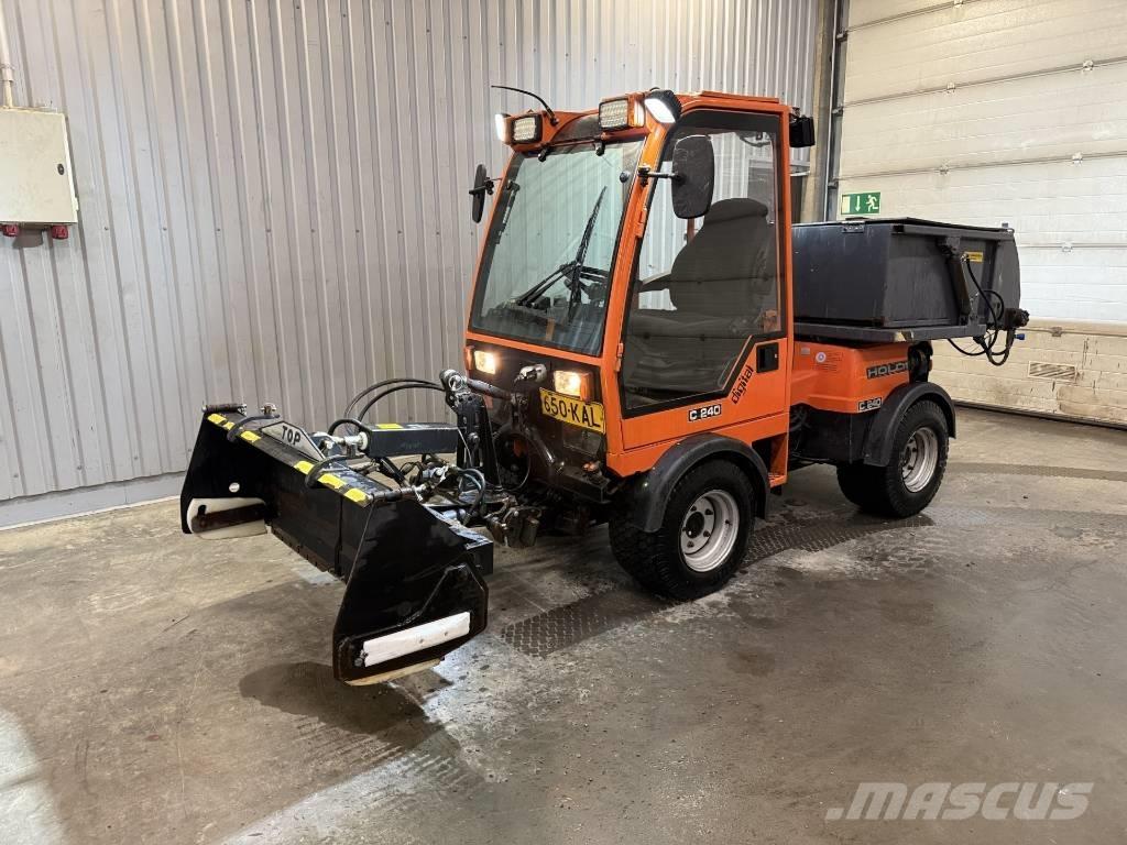 Holder C 240 다목적 장비