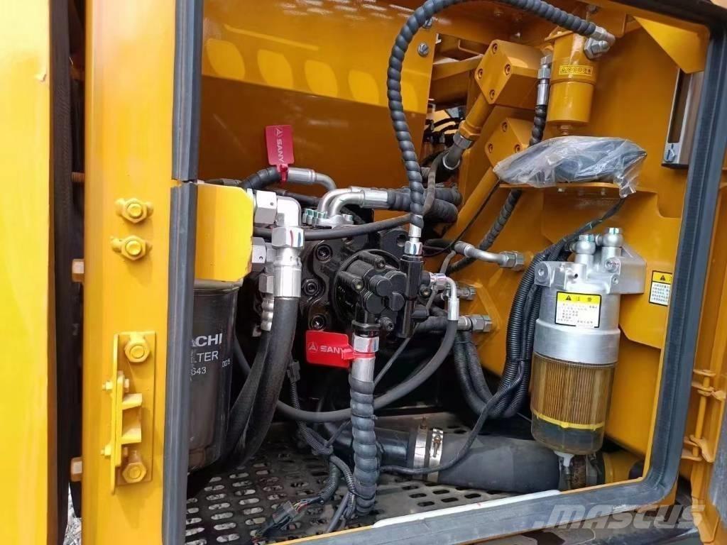 Sany 135c 대형 굴삭기 29톤 이상