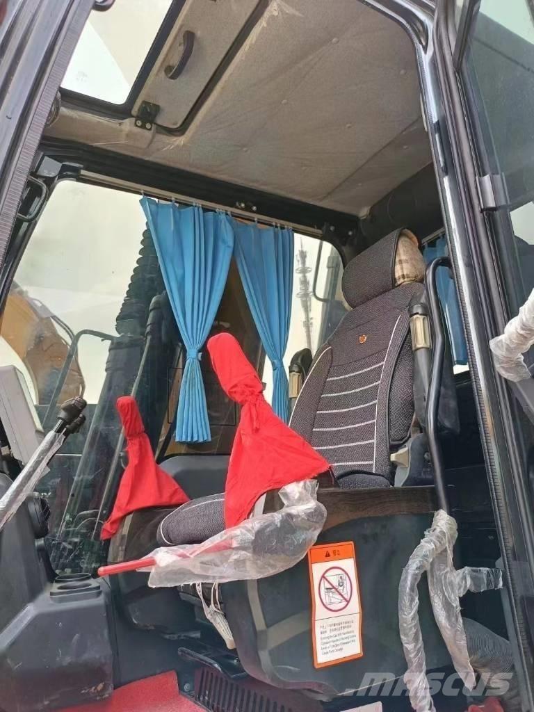 Sany 135c 대형 굴삭기 29톤 이상