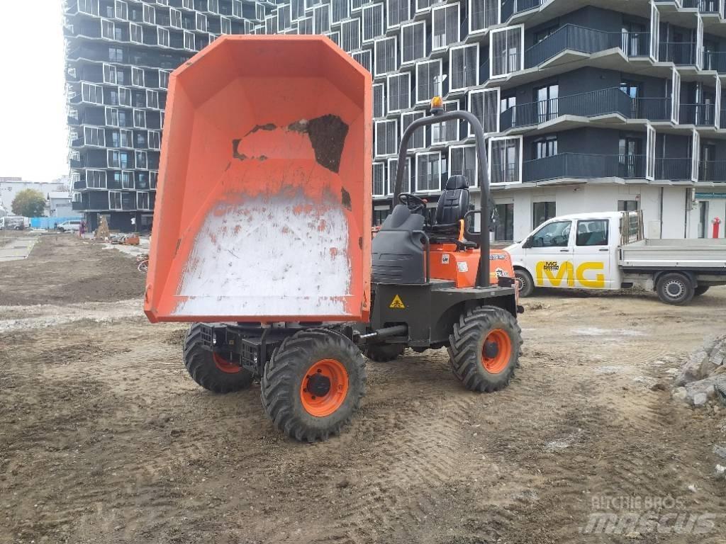 Ausa D 300 AHG 건설현장 덤프트럭