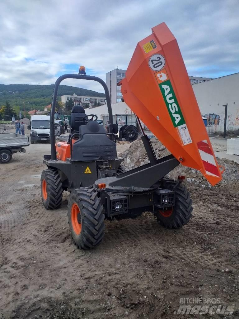 Ausa D 300 AHG 건설현장 덤프트럭