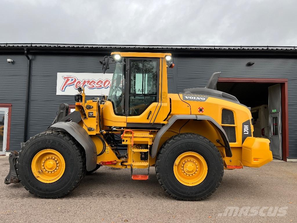 Volvo L70H-2020  휠로우더