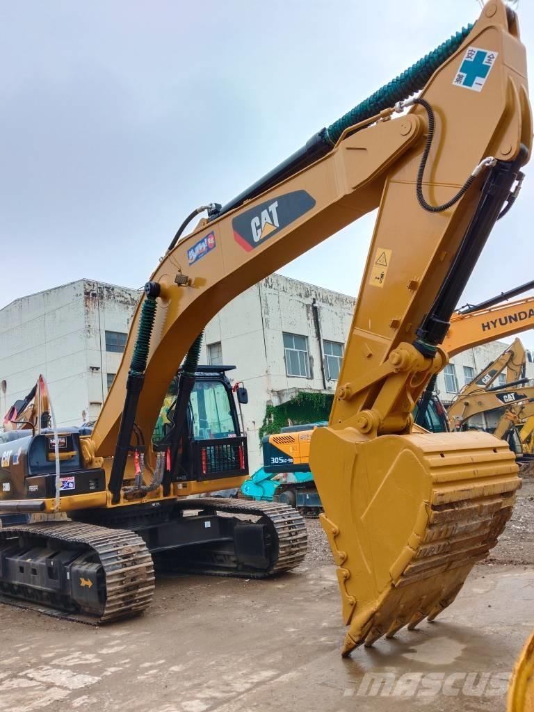 CAT 330 GC 대형 굴삭기 29톤 이상