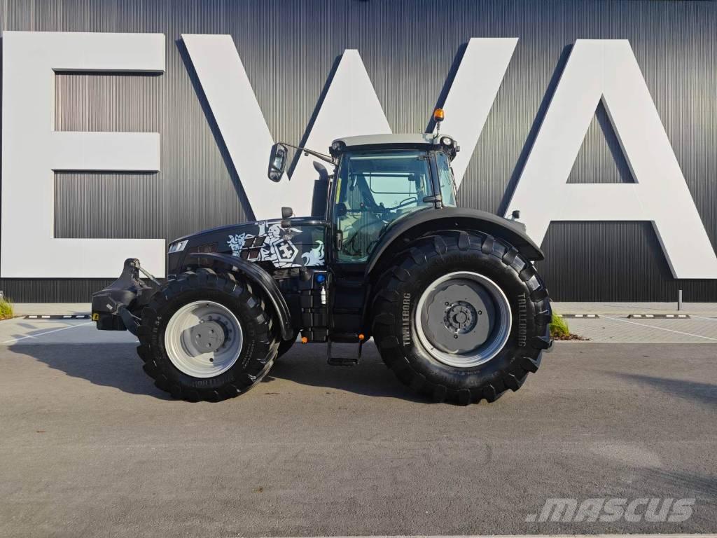 Massey Ferguson 8740 트랙터