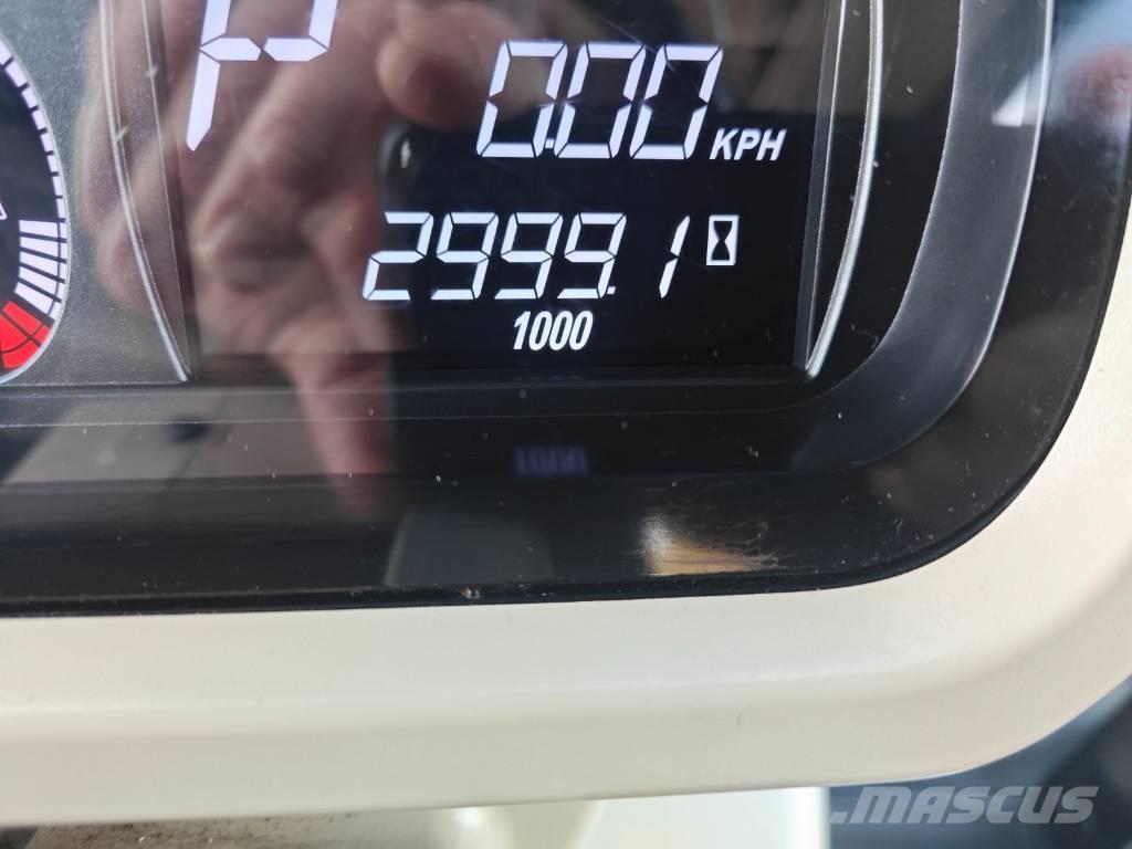 Massey Ferguson 8740 트랙터