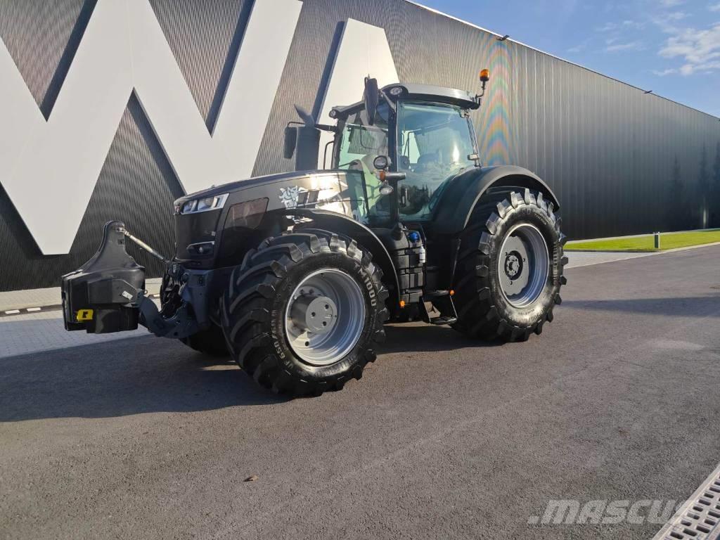 Massey Ferguson 8740 트랙터