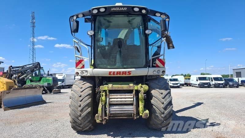 CLAAS 494 콤바인 수확기