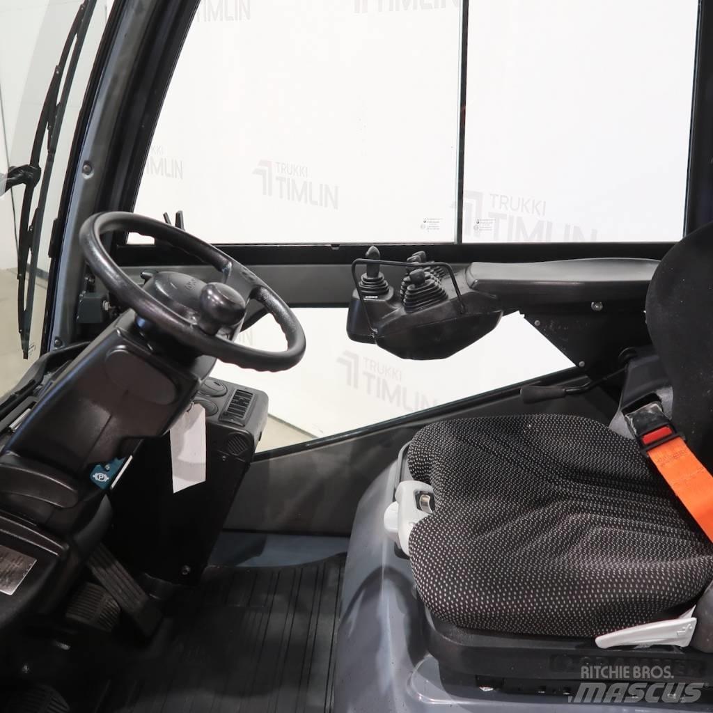 Toyota 52-8FDF25 디젤 지게차