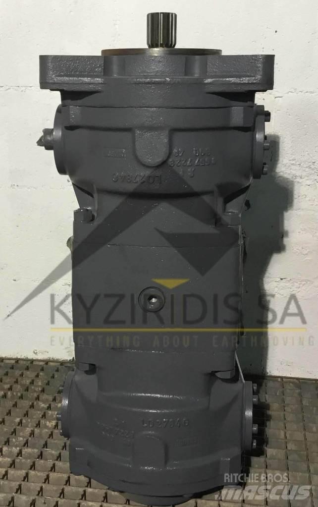 Liebherr LPVD 140 유압식 기계