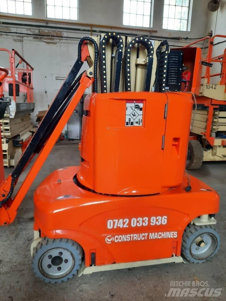 JLG Toucan 1010 관절형 전동이동 리프트