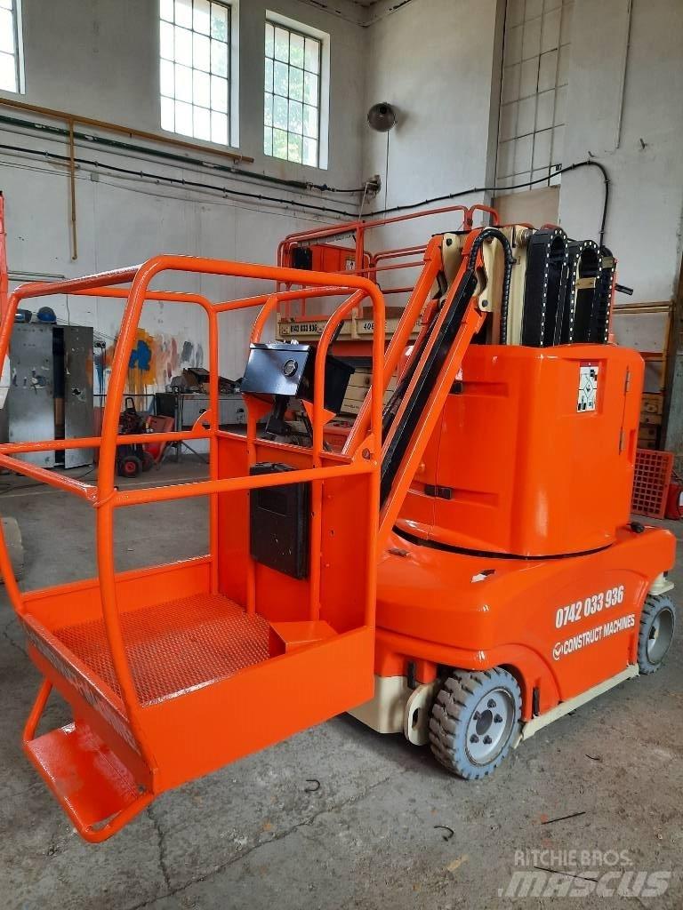 JLG Toucan 1010 관절형 전동이동 리프트