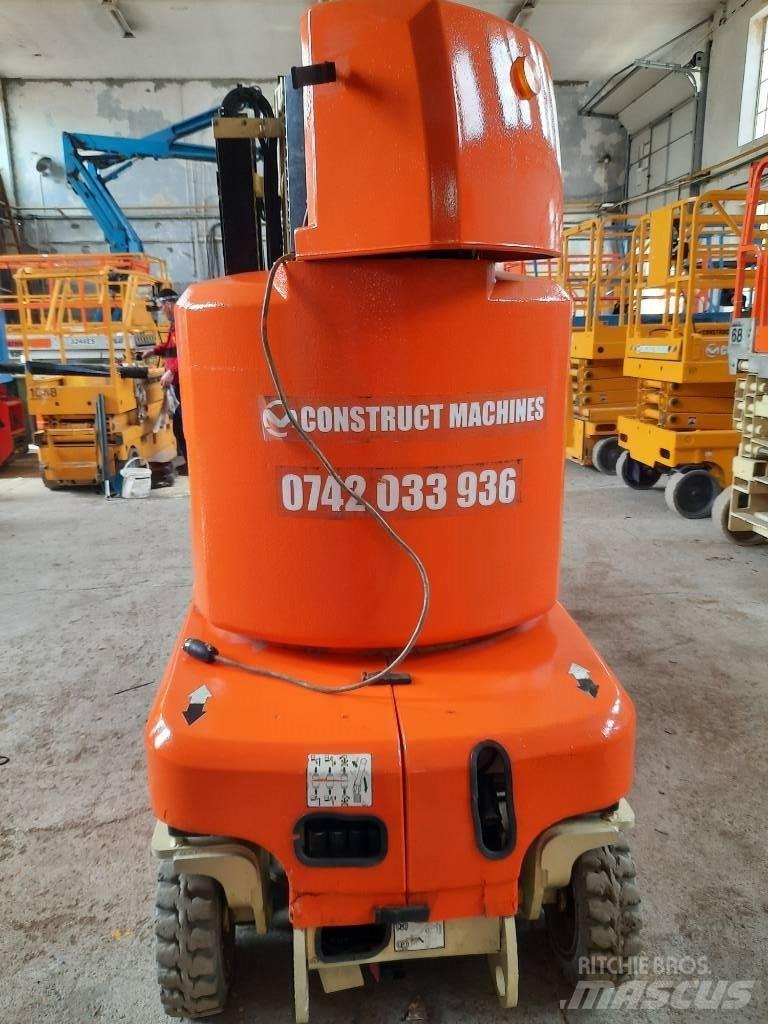 JLG Toucan 1010 관절형 전동이동 리프트
