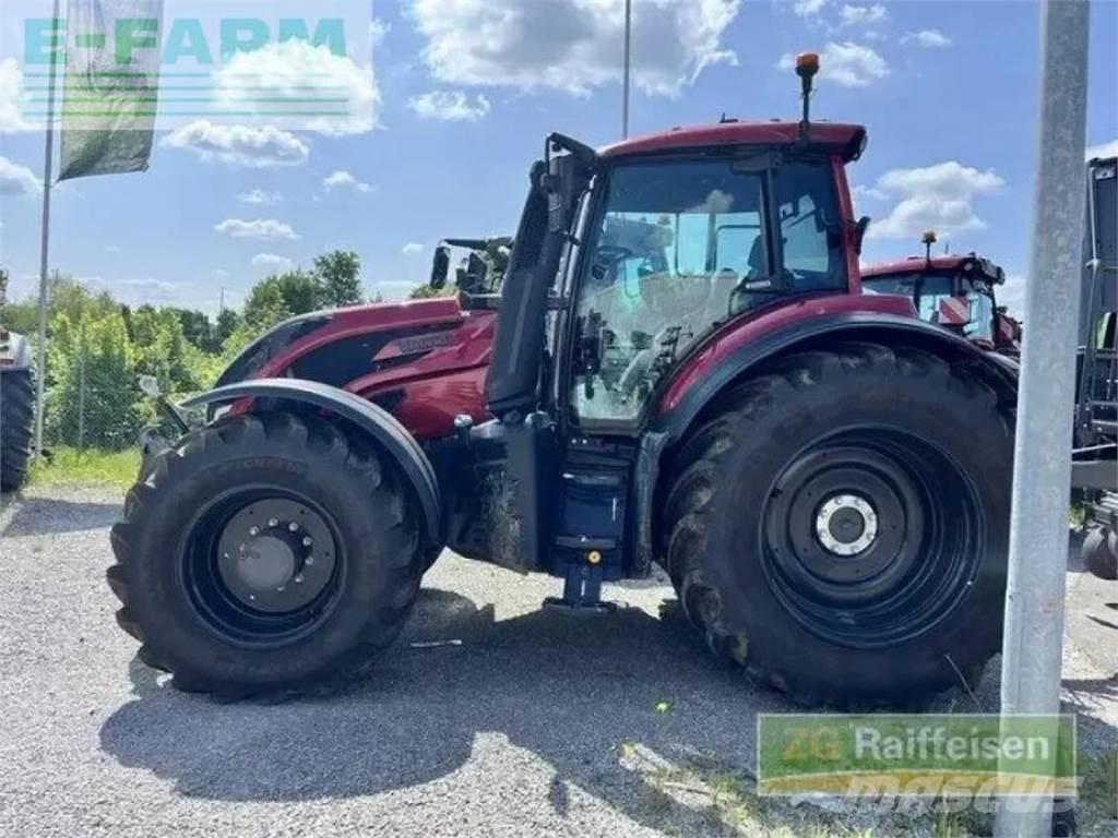 Valtra t 235 트랙터
