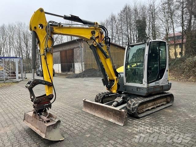 Wacker Neuson ET 65 소형 굴삭기 7톤 미만