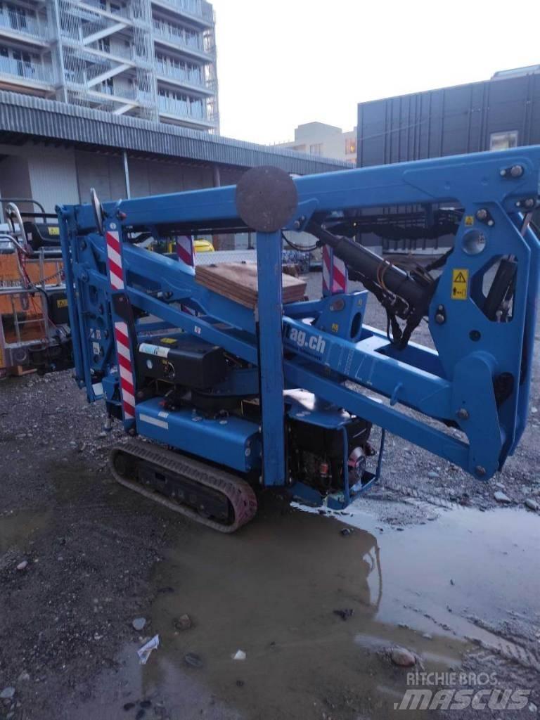 JLG X 17 J Plus 관절형 전동이동 리프트