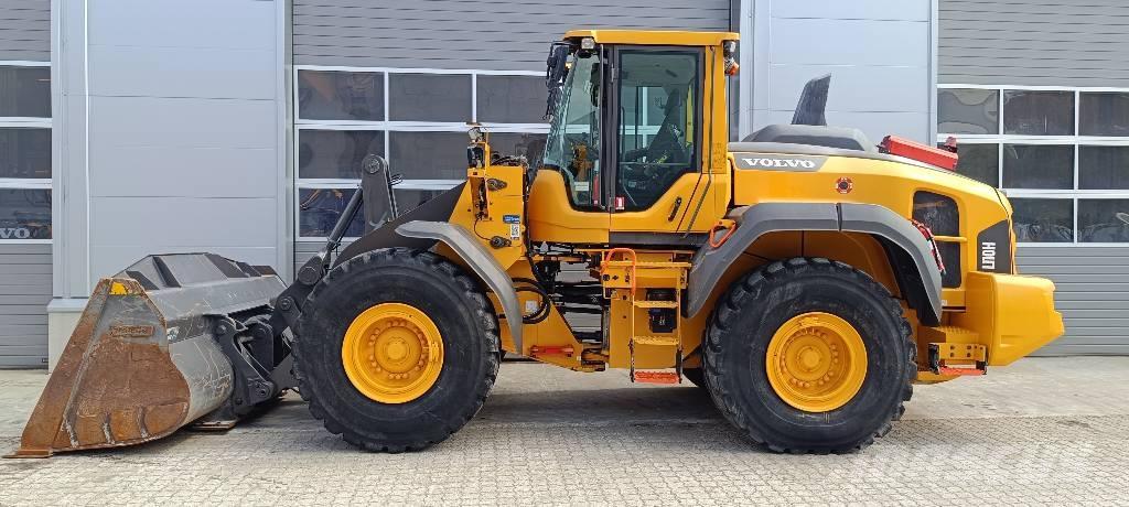 Volvo L110H  휠로우더