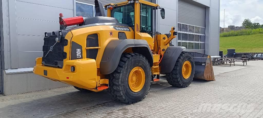 Volvo L110H  휠로우더