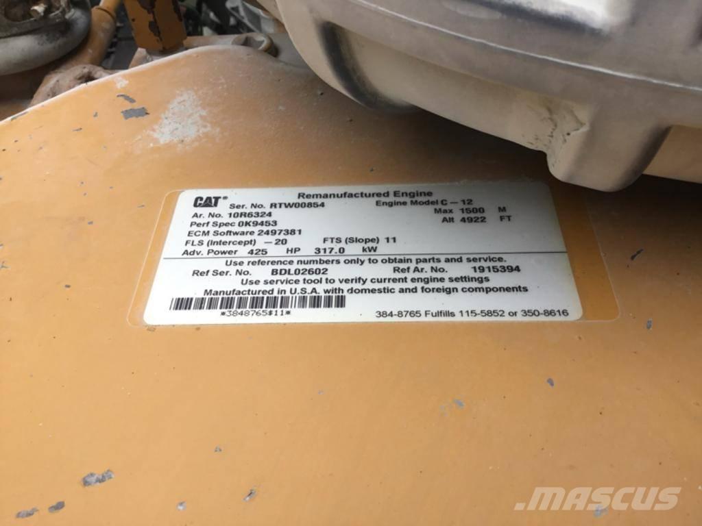 Metso Nordberg LT125 이동식 분쇄기