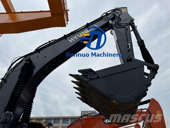 Hyundai R220LC-9S 대형 굴삭기 29톤 이상