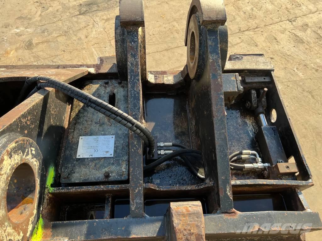 Verachtert 990H / 990K 퀵 커넥터