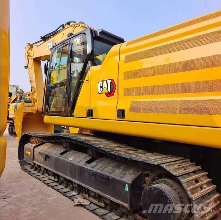 CAT 336 GC 대형 굴삭기 29톤 이상