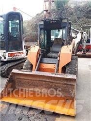 Fiat-Kobelco SL 40  스키드로더