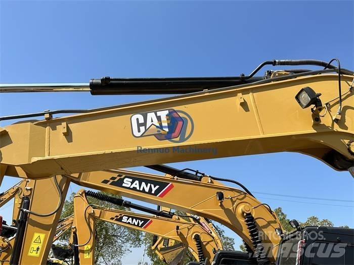 CAT 307E2 소형 굴삭기 7톤 미만