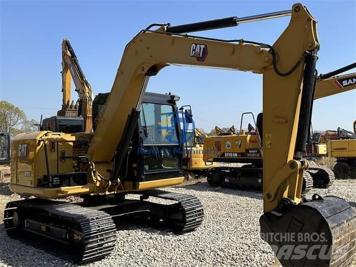 CAT 307E2 소형 굴삭기 7톤 미만