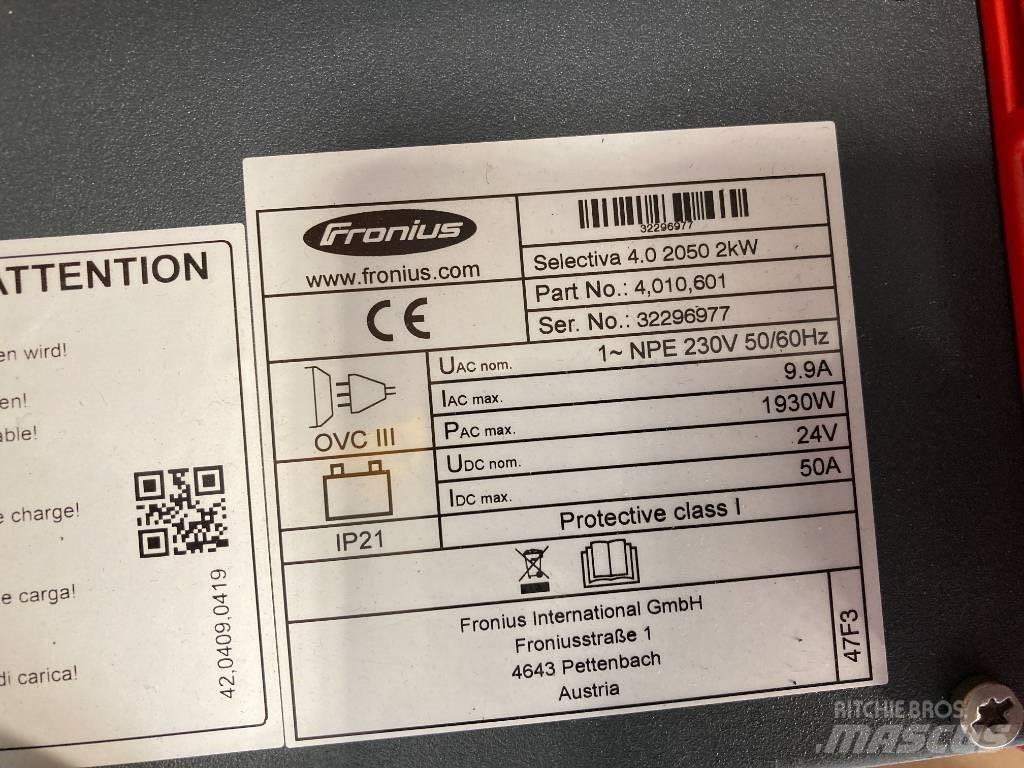 Linde T20P/1151 로우 리프터(승강대 포함)