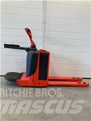 Linde T20P/1151 로우 리프터(승강대 포함)