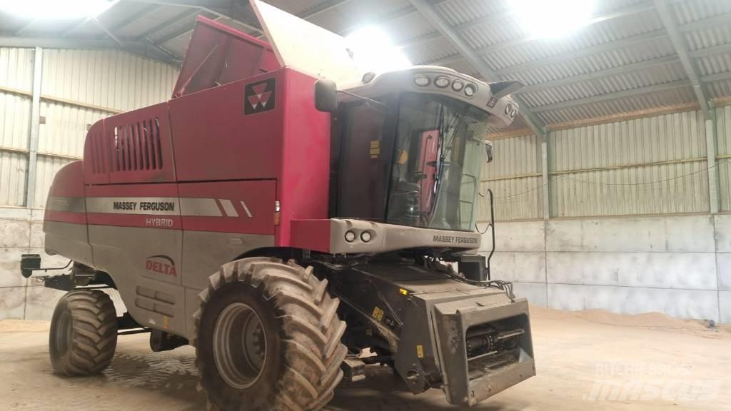 Massey Ferguson 9280 콤바인 수확기