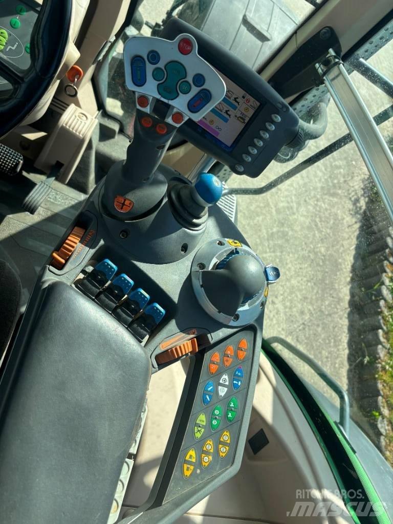 Fendt 933 Vario 트랙터