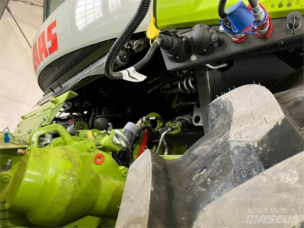 CLAAS Jaguar 970 자동 초지기계
