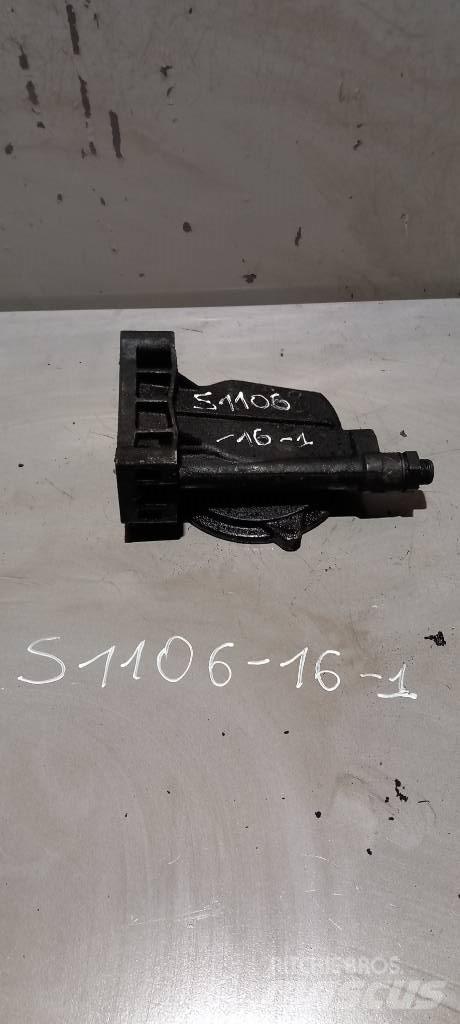 Scania R 440.    2139831 엔진