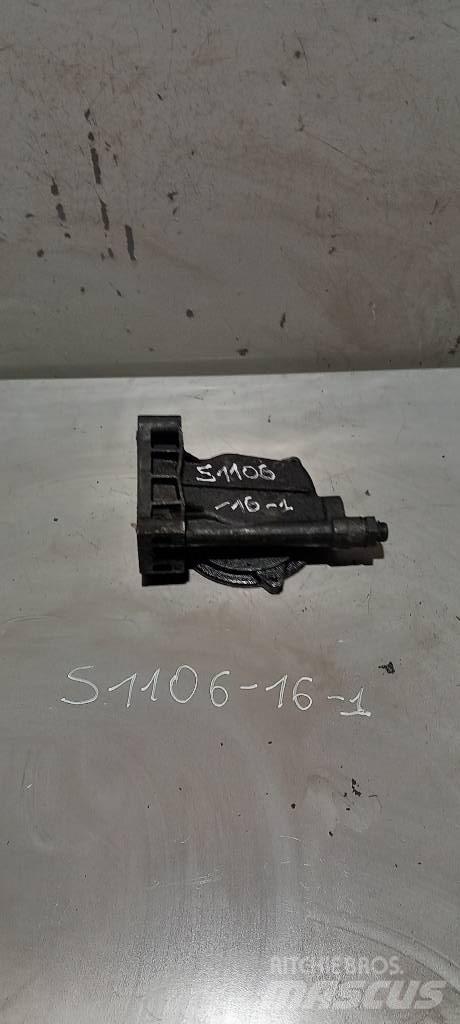 Scania R 440.    2139831 엔진