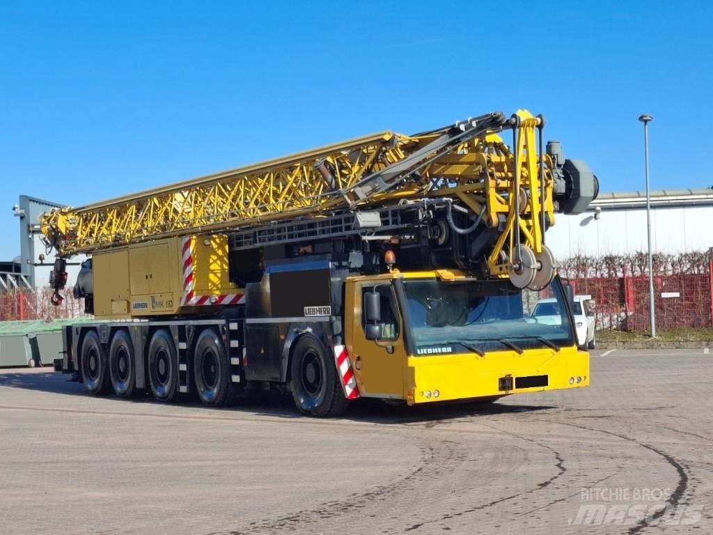 Liebherr MK 110 타워 크레인
