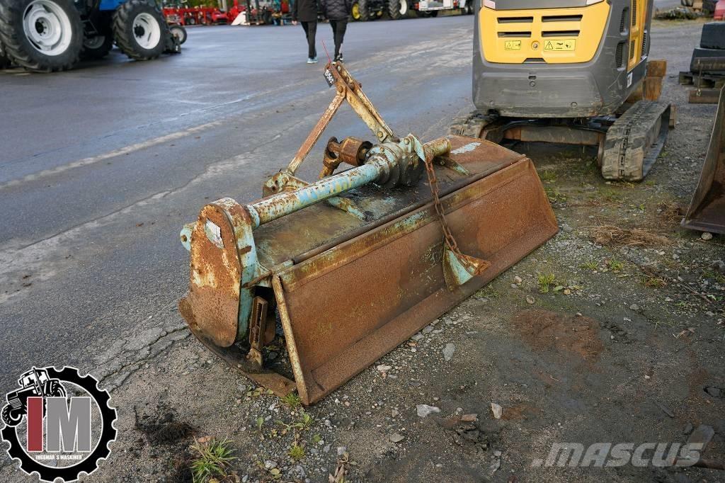 Jordfräs Maletti 180 기타 경작 기계 및 부속품