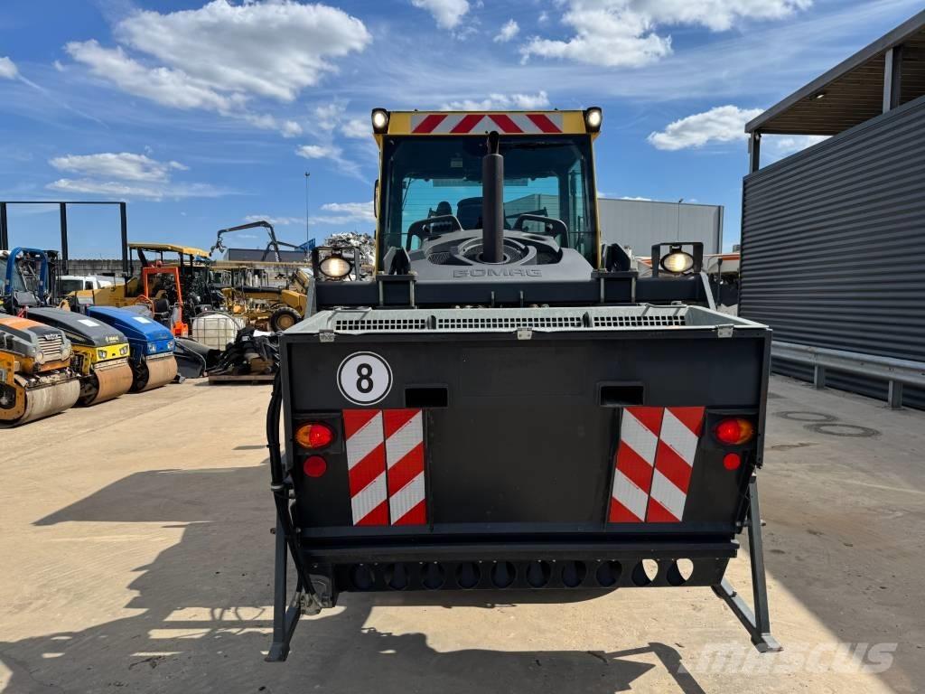 Bomag BW 174 AP-4 AM 트윈 드럼 롤러