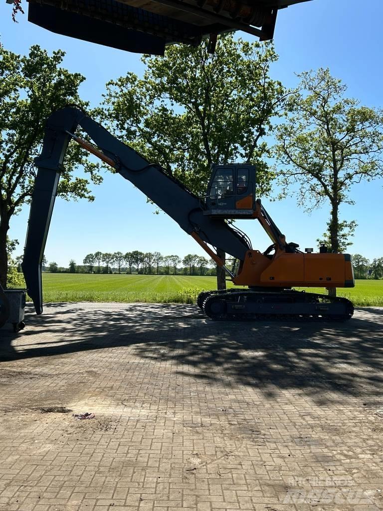 Sennebogen 835 R 폐기물/산업 처리기