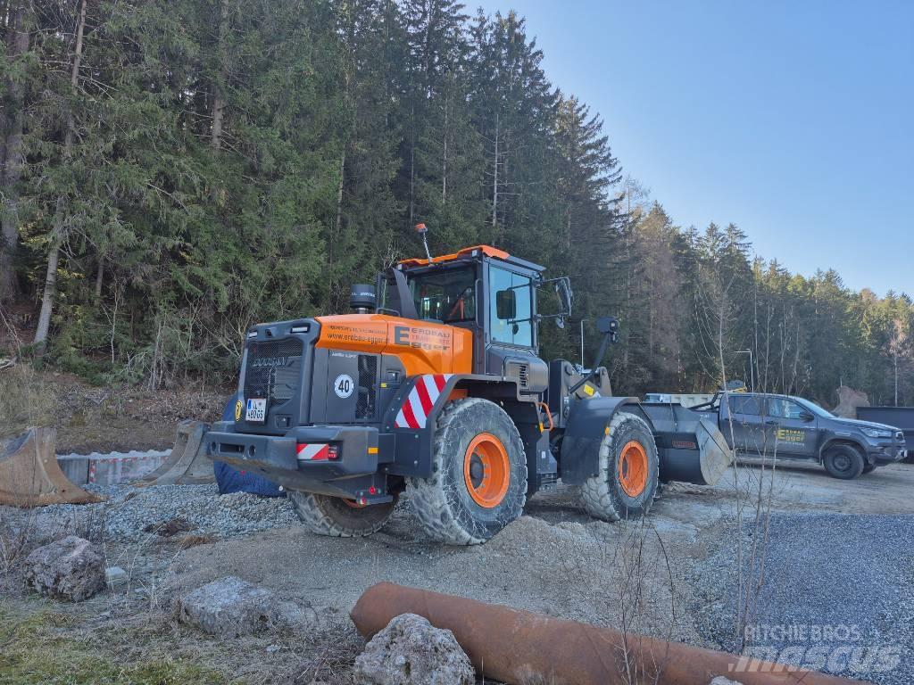 Doosan DL 250  휠로우더